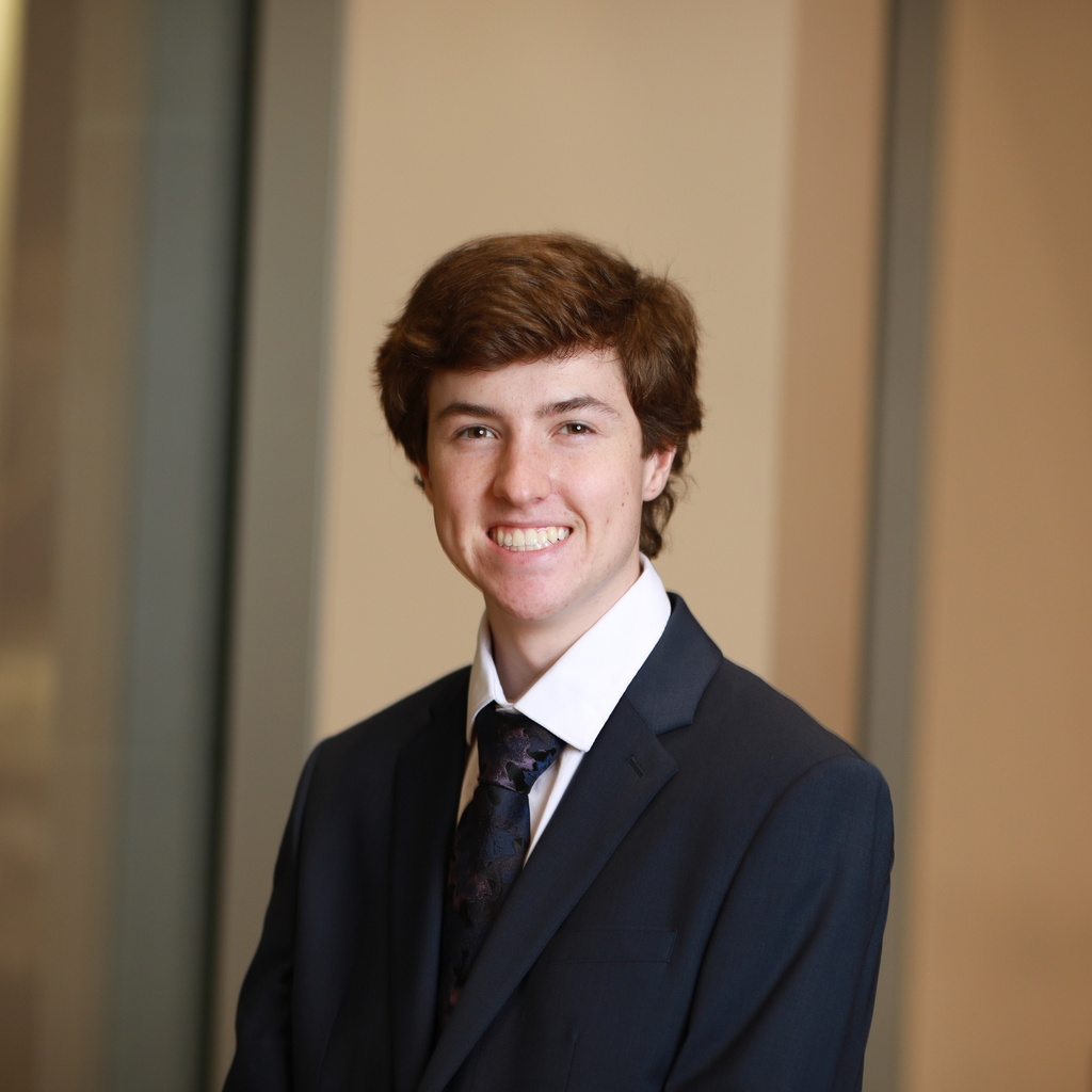 Photo of Griffin Boysen