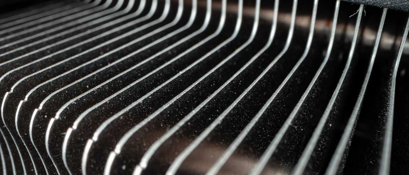 Clean Refrigerator Fins and Coils