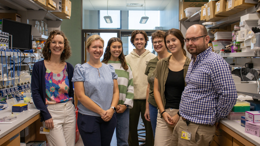 Biomedical Sustainability Initiative Group Members